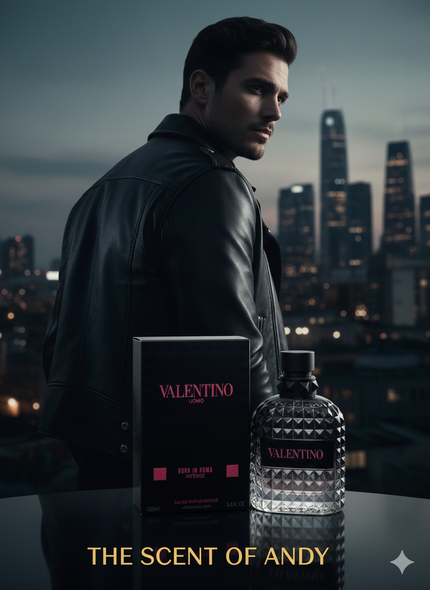 Valentino born in Roma Intense 100 ML