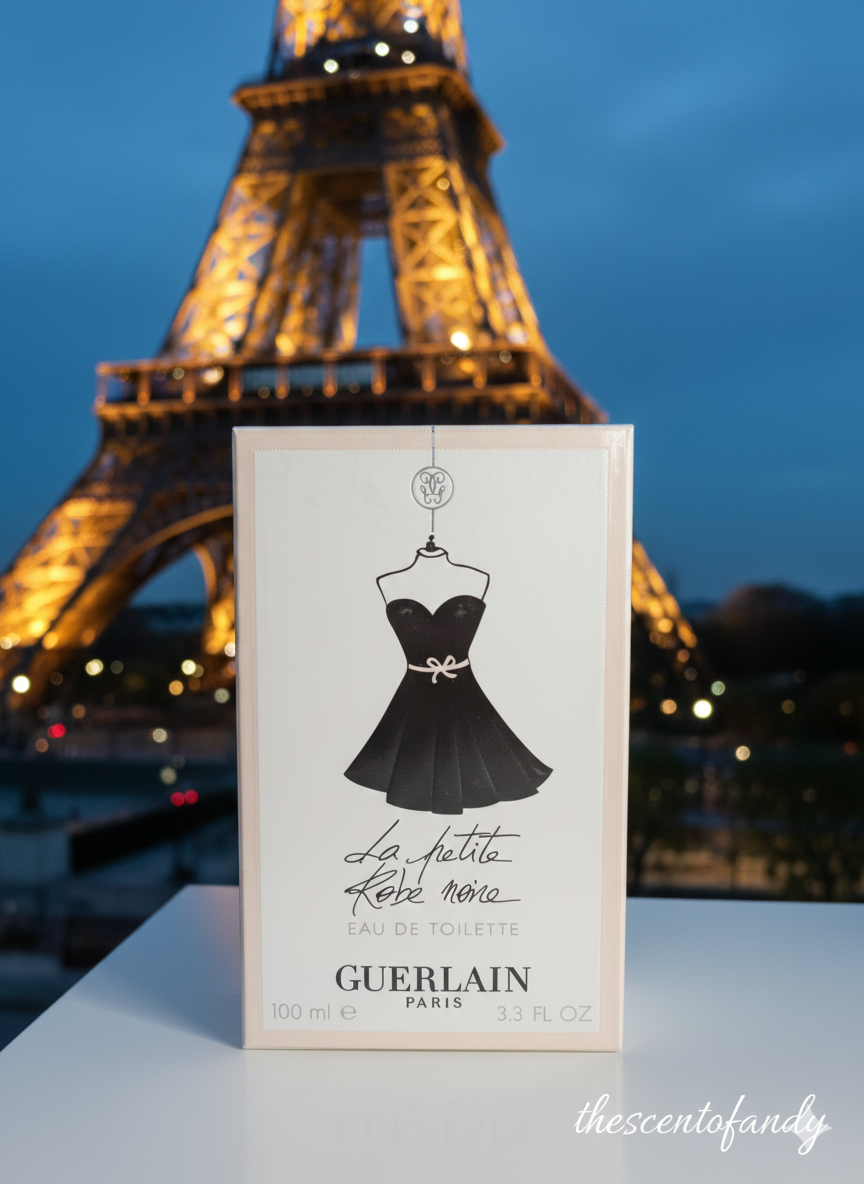 La petite robe noire EDT 100 ML Guerlain