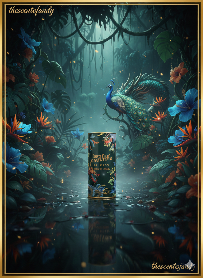 Le beau garden paradise 125 ML