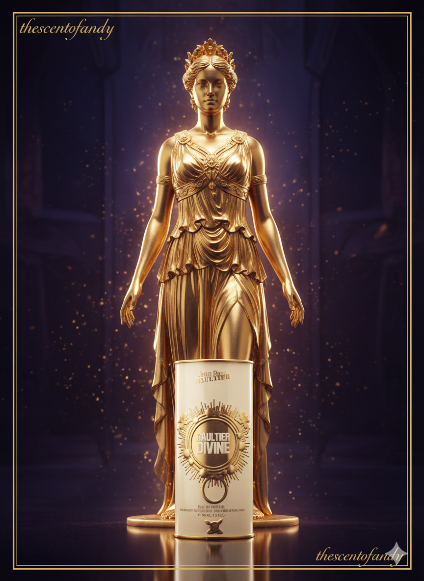 Divine jean Paul Gaultier EDP 100 ML